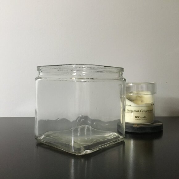 Medium Cube Flower Vase - Picture 2 of 9